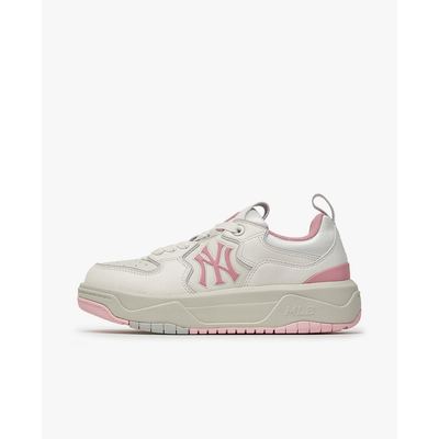 MLB - Giày sneakers unisex cổ thấp Curveliner_3ASXM096N-50PKS