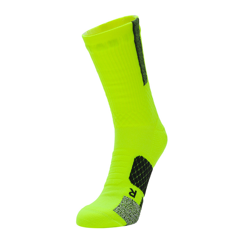 Under Armour Tất Nam Chính Hãng Mùa Xuân Bóng Rổ Huấn Luyện Tất Xu Hướng Thời Trang Thoáng Khí Thườn