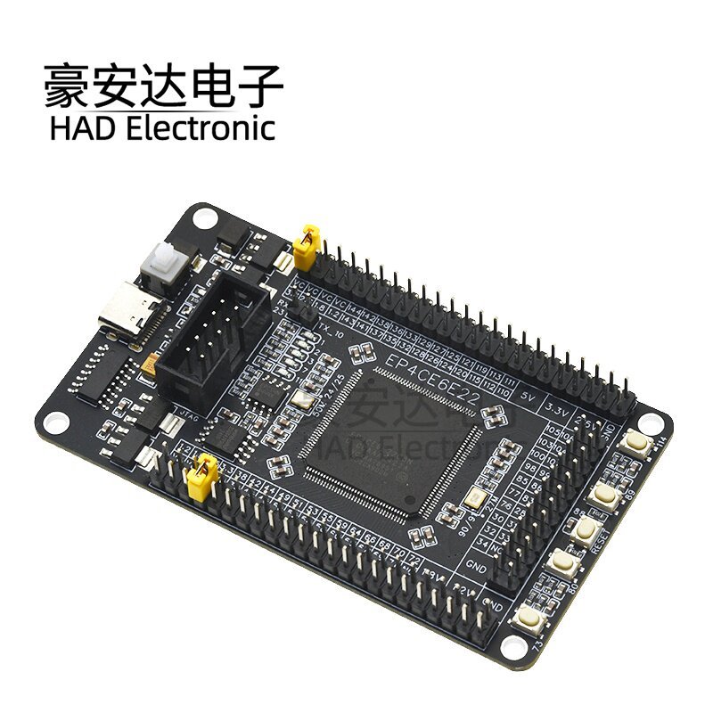 Bảng phát triển CycloneIV EP4CE6E22C8N Bảng hệ thống bảng lõi FPGA