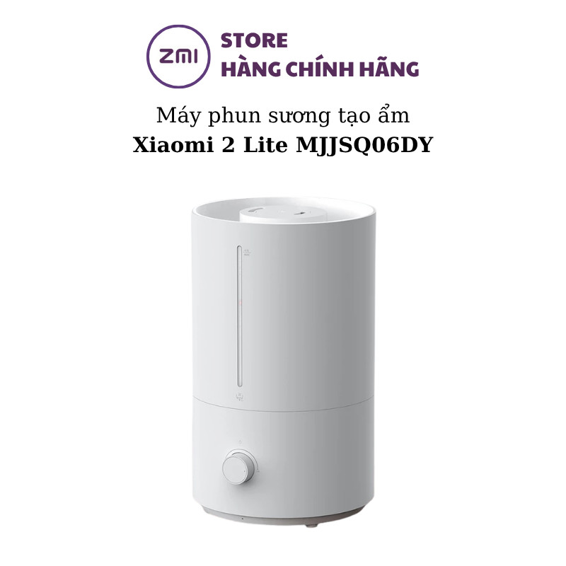 Máy phun sương tạo ẩm Xiaomi 2 Lite MJJSQ06DY - Shop zmistore