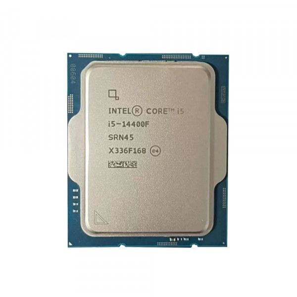 (Full VAT) CPU Intel Core i5 14400F Tray New ( No Fan ) | Bảo hành 36 Tháng | BigBuy360 - bigbuy360.vn