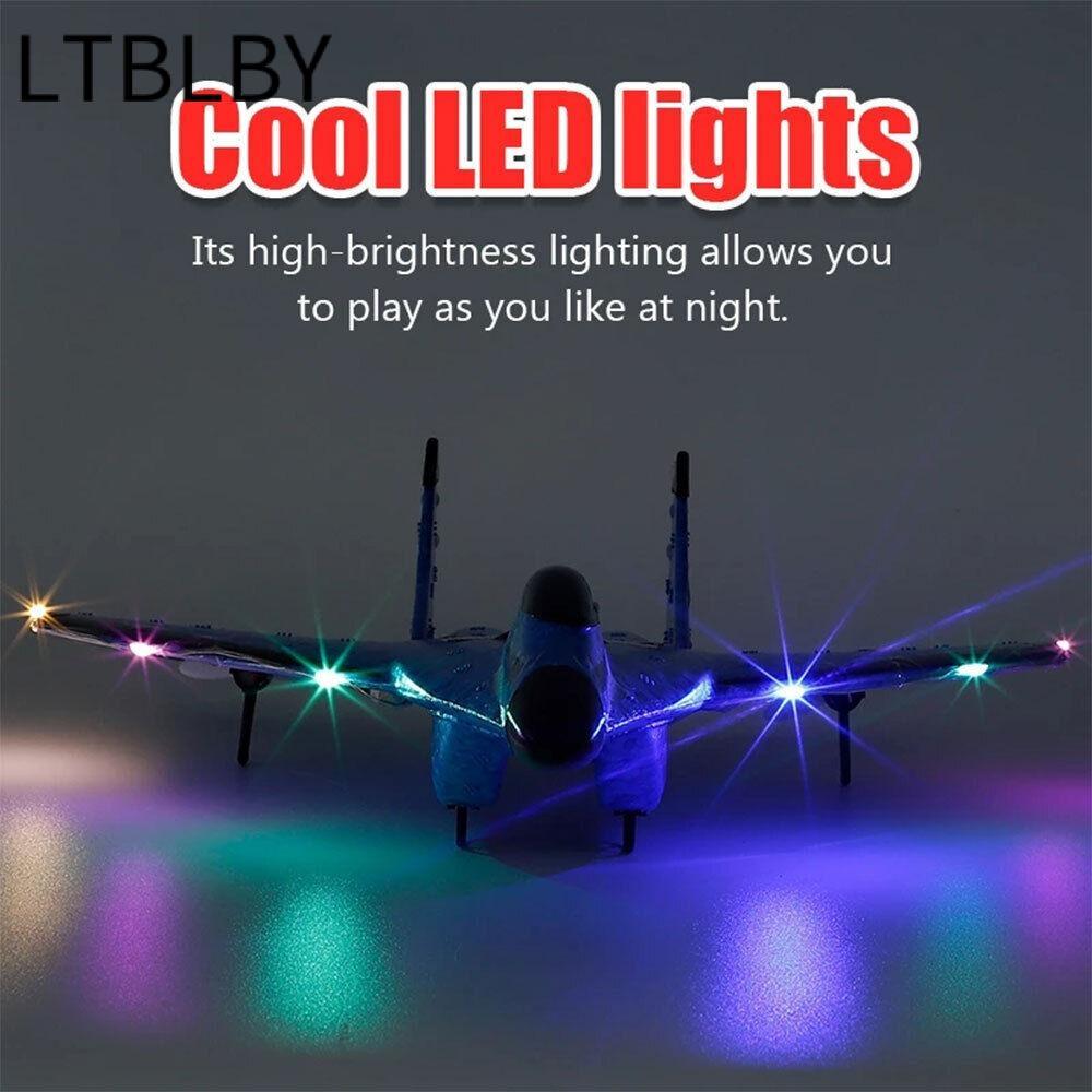 Máy bay điều khiển từ xa LTBLBY, Máy bay RC tầm xa 3.7V 150mah 15 phút, Khoảng cách bay 150 mét EPP 