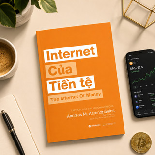 Sách - Internet Của Tiền Tệ (Alpha Books)