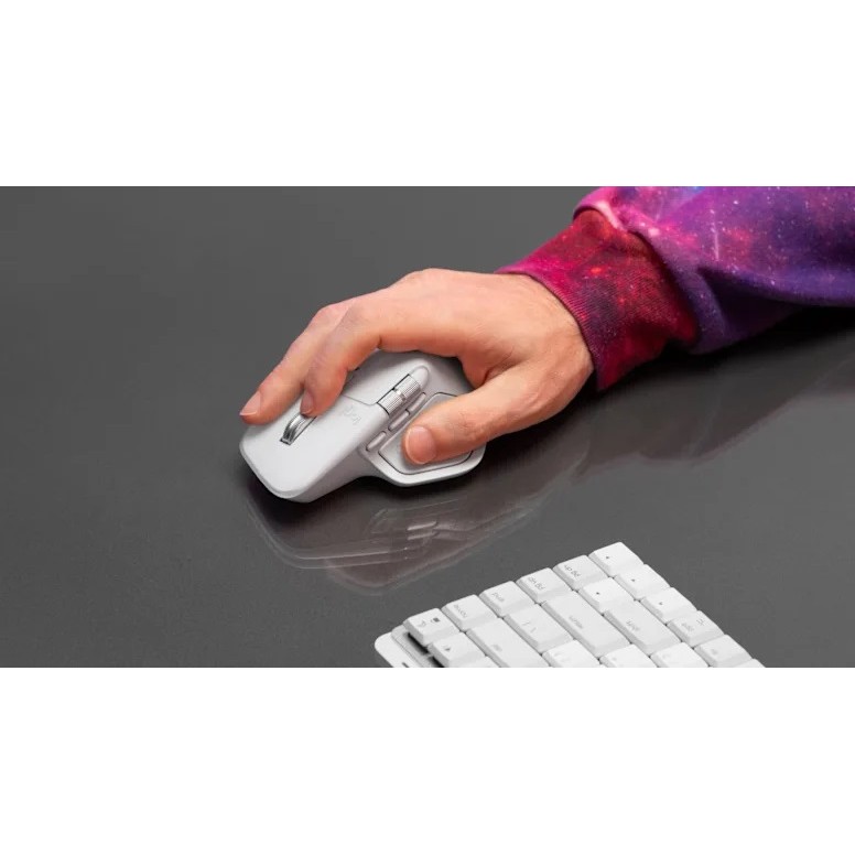 Logitech MX Master 4 – Chuột Không Dây Cao Cấp Cho Dân Văn Phòng, Designer Và Lập Trình Viên | BigBuy360 - bigbuy360.vn