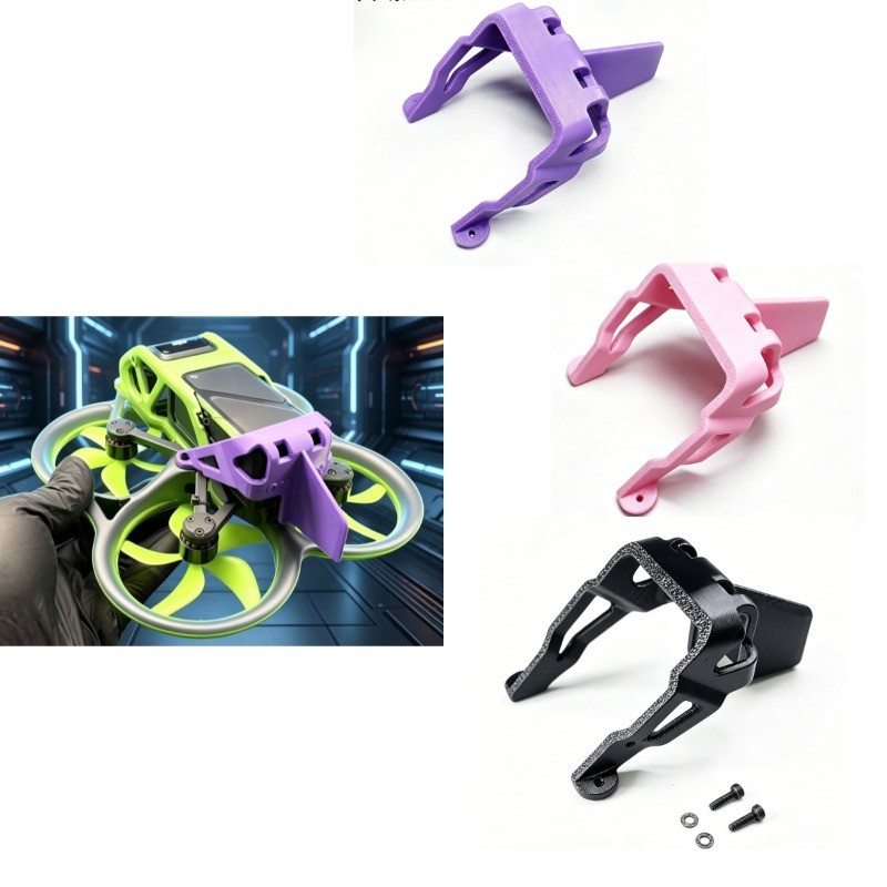 Phiên bản cải tiến Cánh sau thế hệ DJI avata1 để ngăn ngừa tử vong rơi trở lại, Giảm kích thước thẻ 