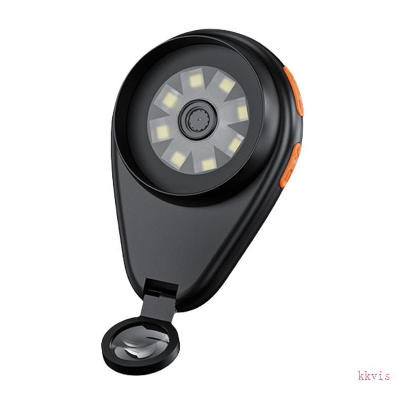 500X Handheld Digital Microscope With Autofocus Lens 8 LEDs Jewelry Inspection