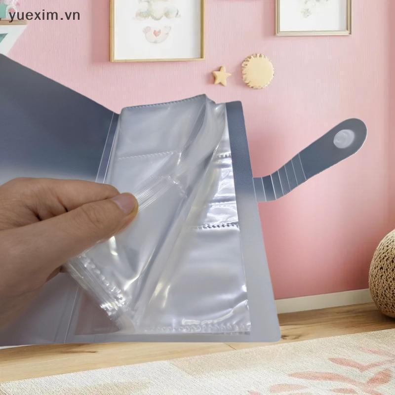 1 Chiếc Polaroid Album Sách Ảnh Bưu Thiếp Thẻ Lưu Trữ Ảnh Album Polaroid Album Ảnh Nội Dung 84 / 120