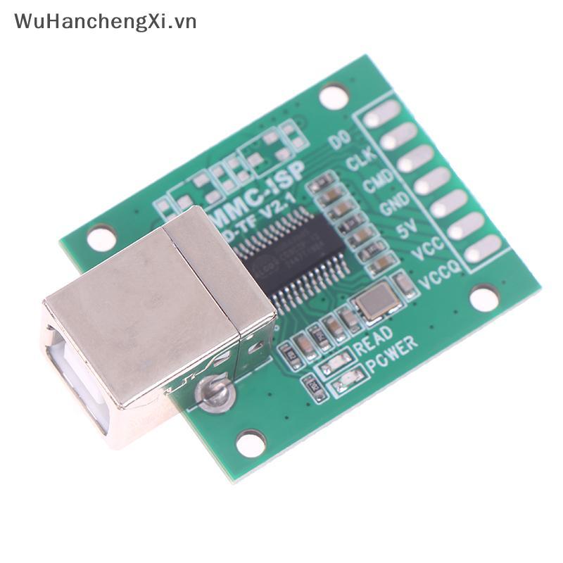 AU6438BS Sửa Chữa Điện Thoại Di Động Flash Máy Unlo EMMC-ISP Dòng Bay Hiện Vật Dụng Dụng USB-B Typem