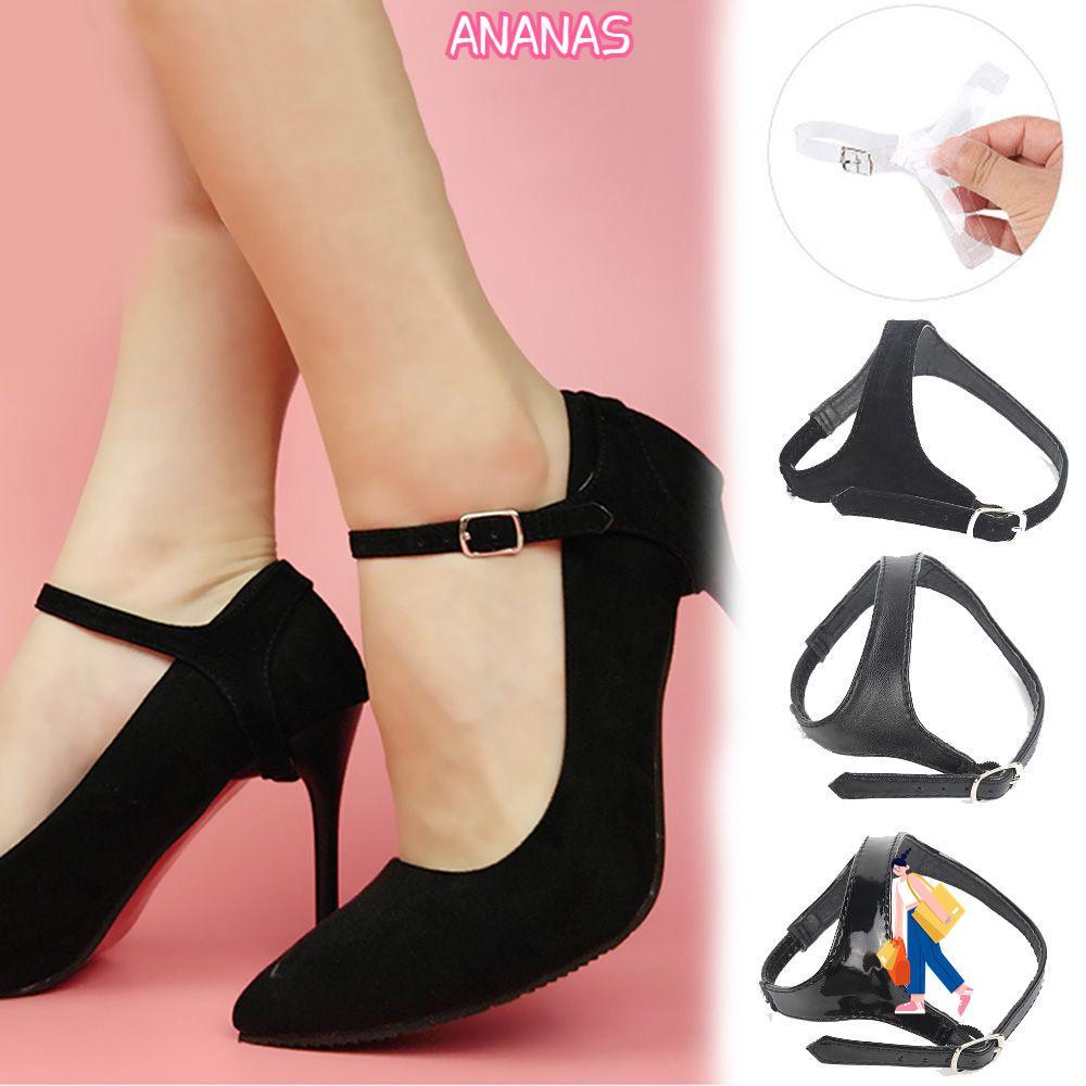 ANANAS Dây Giày Mắt Cá Chân Dây Giày Phụ Kiện Giày Dây Chống Trượt