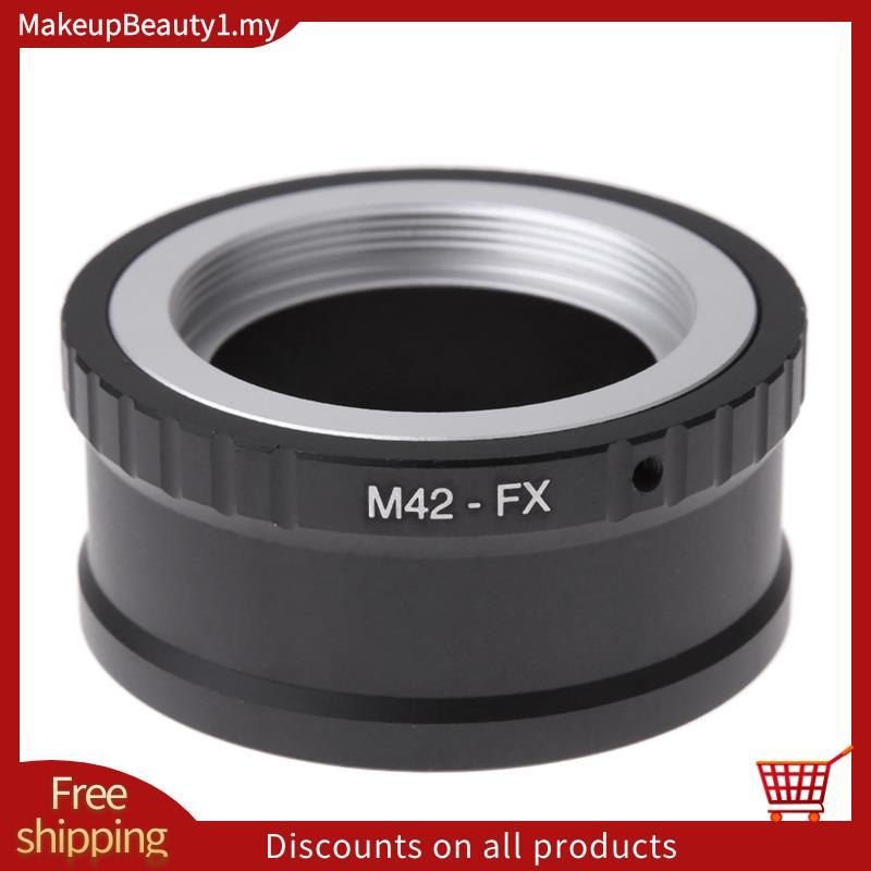 M42- M42 Lens to for X Mount X-Pro1 X-M1 X-E1 X-E2 Adapter Ring M42- M42 Lens