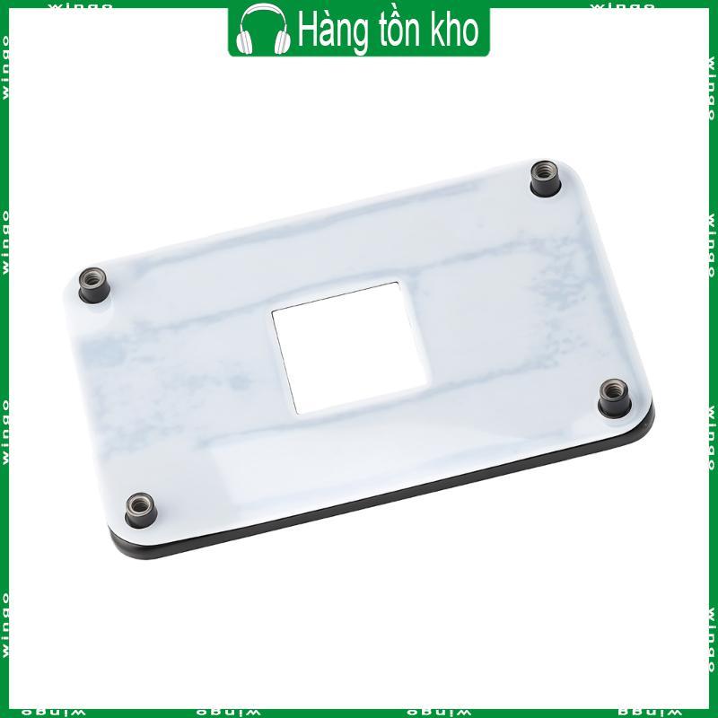 WIN Dễ dàng lắp đặt Tấm làm mát cho lắp ráp và ổn định phần cứng nhanh AM4 B350
