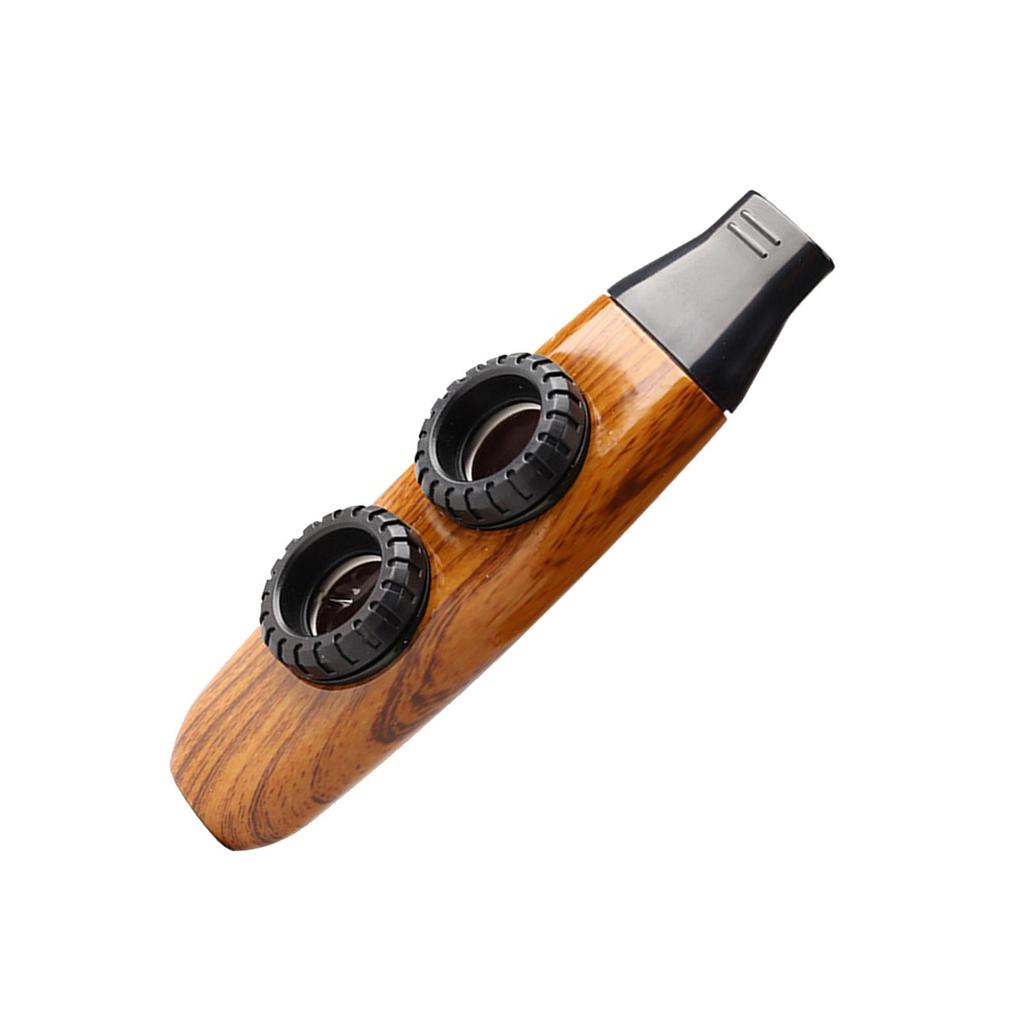 Nhạc cụ Kazoo Kazoo Harmonica Mini nhẹ Dễ học Quà tặng sinh nhật