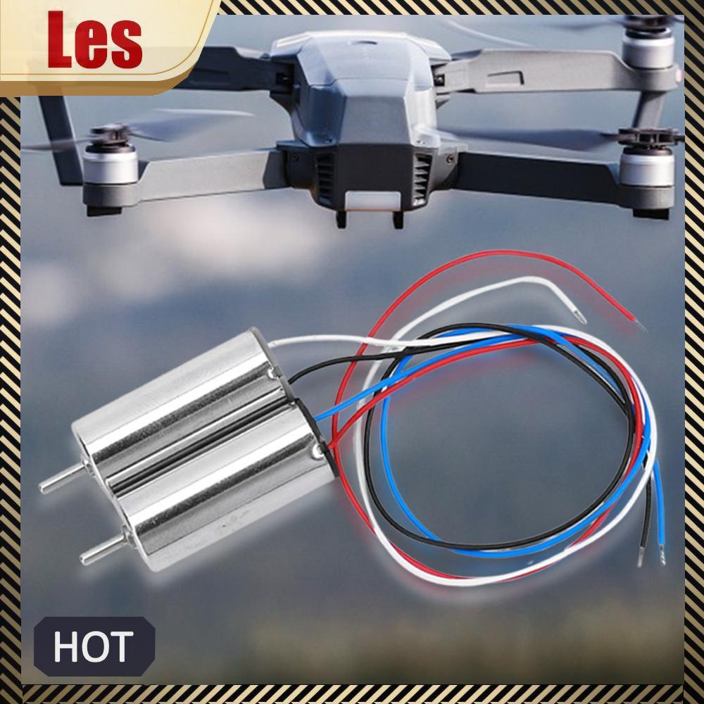 2 Chiếc 8520 CW + CCW Mini Coreless Motor 8.5mm * 20mm Mini Coreless HM Motor DC 3-5V Micro Coreless