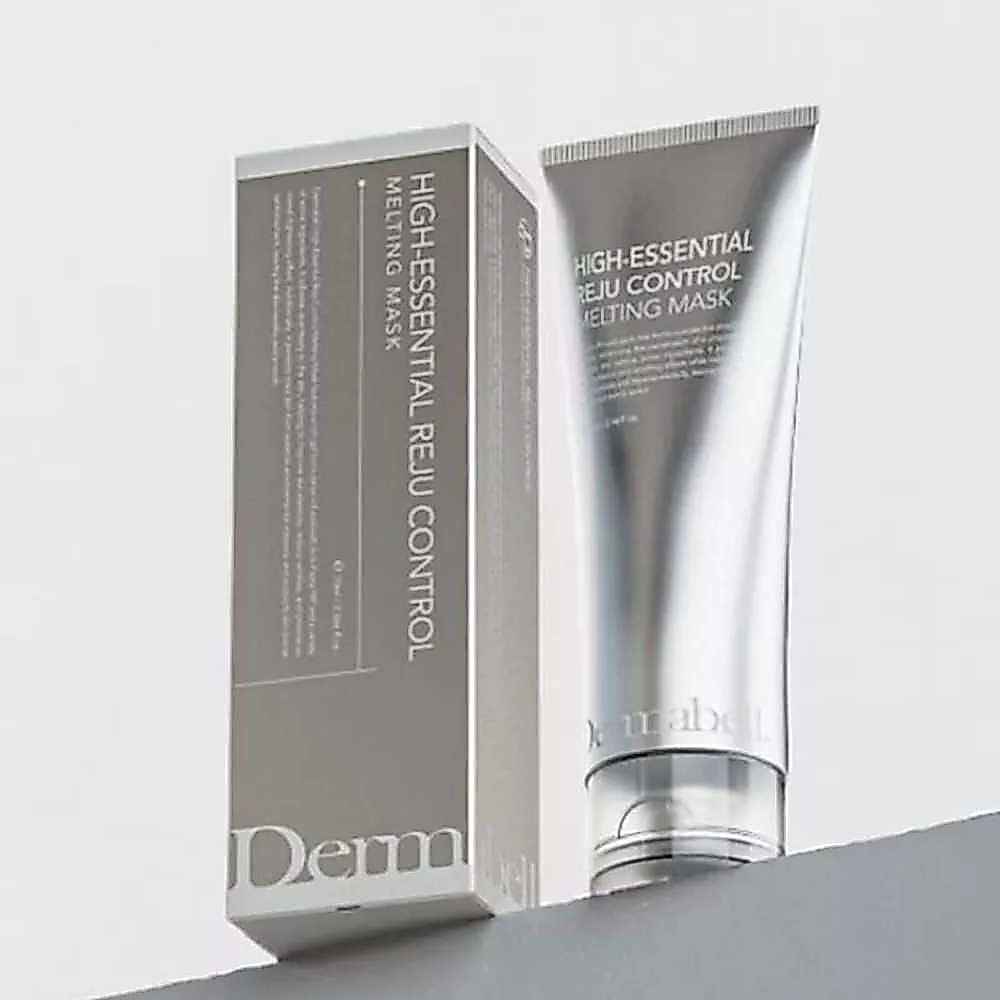 DERMABELL Collagen Aqua facial mask Milk Skin facial mask
