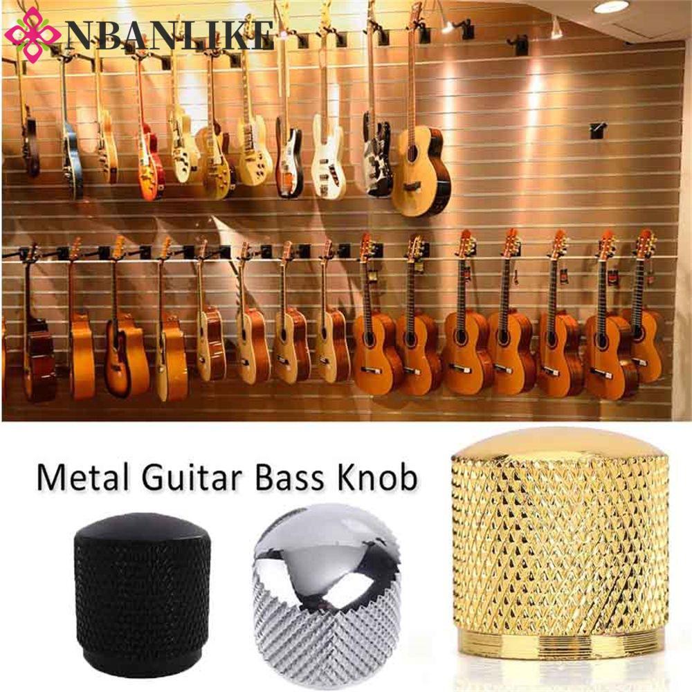 NBANLIKE Guitar Điện Bass Mạ Bền Điện Bass Guitar Ccessies Guitar Dụng Cụ Guitar Phần Guitar Điều Kh