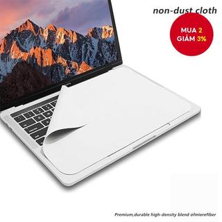 Vải Vệ Sinh Cho Bàn Phím Apple Macbook Pro 13 / 14 / 15 Inch Laptop PC Chống Bụi Bảo Vệ