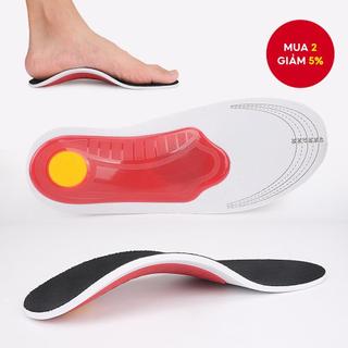 Đế hỗ trợ vòm chỉnh hình | Chèn hấp thụ sốc để giảm viêm gan Plantar