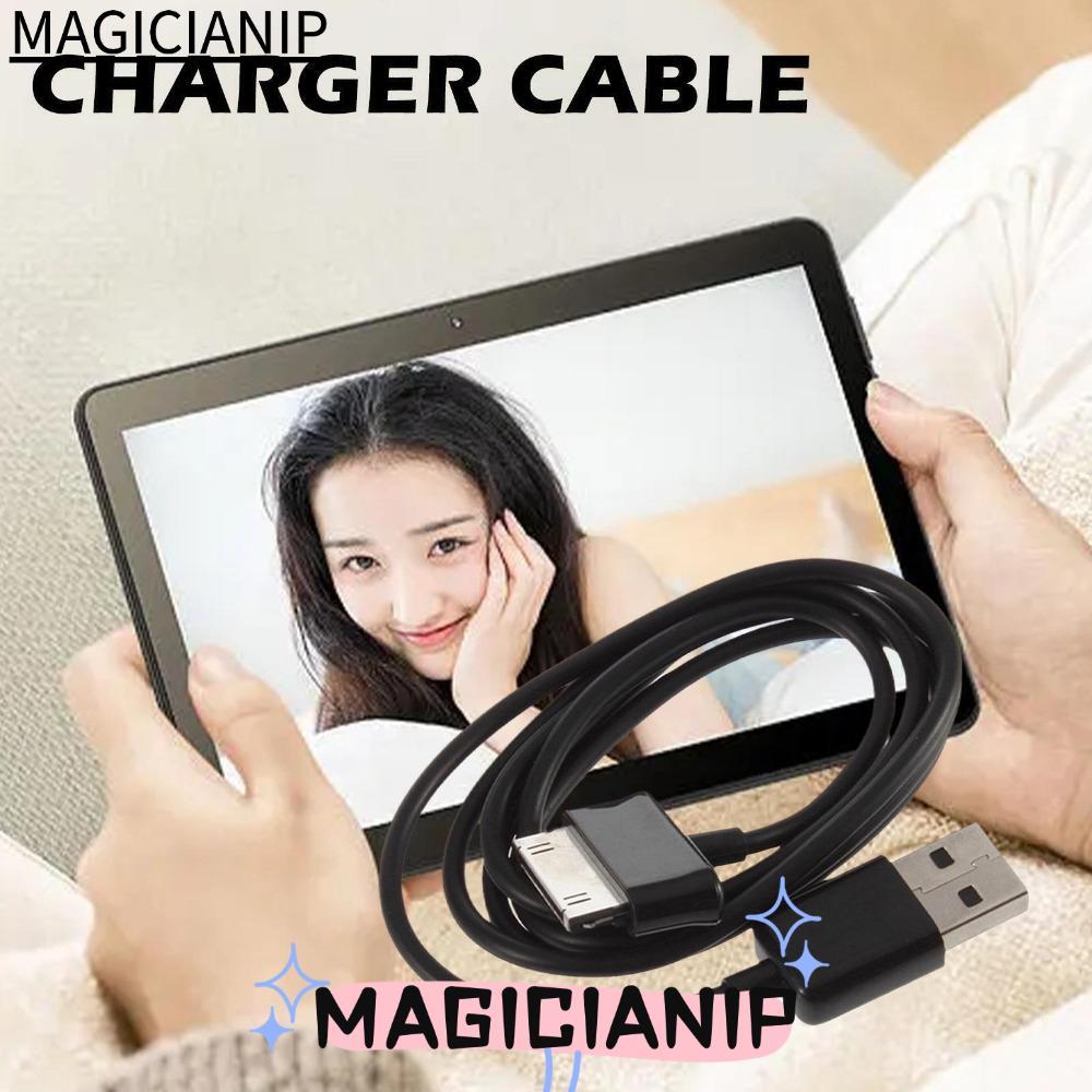 Bộ sạc MAGICIANIP, USB P3100 cho Galaxy Tab P1000, Máy tính bảng điện thoại Truyền dữ liệu chuyên ng