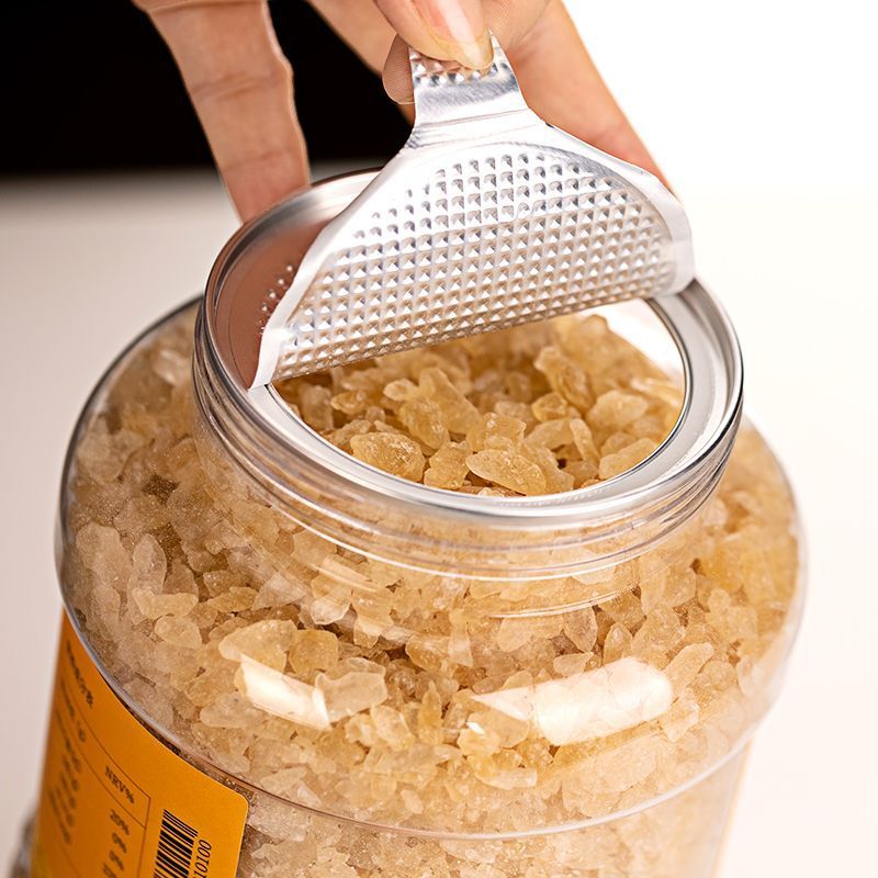 Rock Sugar Price 3kg Authentic Yellow Rock Sugar Old Rock Sugar Cubes Không thêm khối nhỏ Trà gia dụ