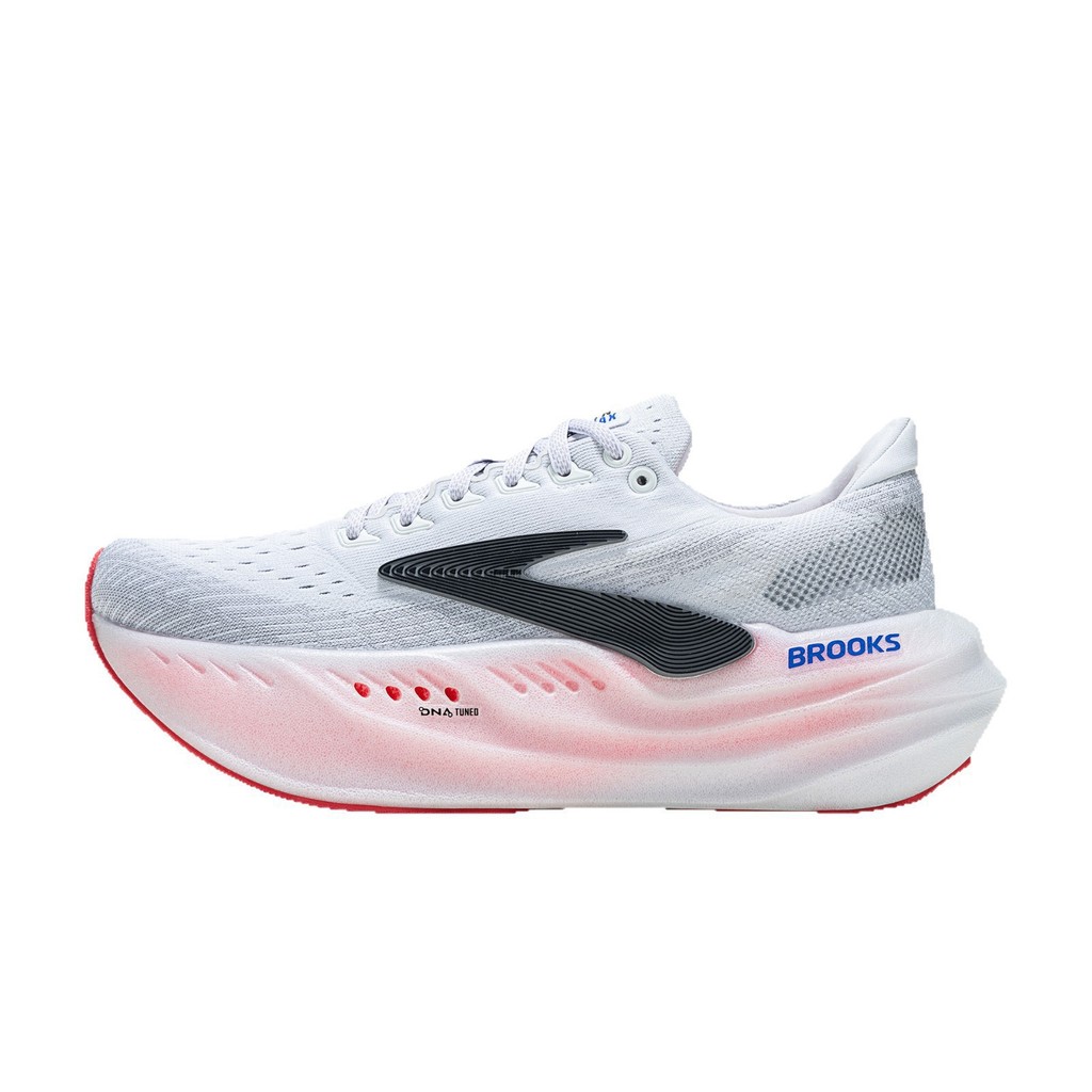 Xuyên Biên Giới Brooks Glycerin Max Super Glycerin Nam Nữ Đệm Hỗ Trợ Giày Thể Thao Đế Dày