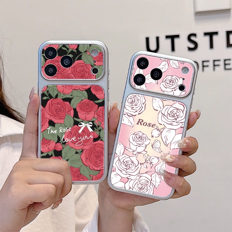 2026 Vỏ Da Hoa Thanh Lịch Mới Cho OnePlus Nord N300 N200 N30 SE N20 CE5 CE4 Lite 5 3 5G 4GOnePlus No