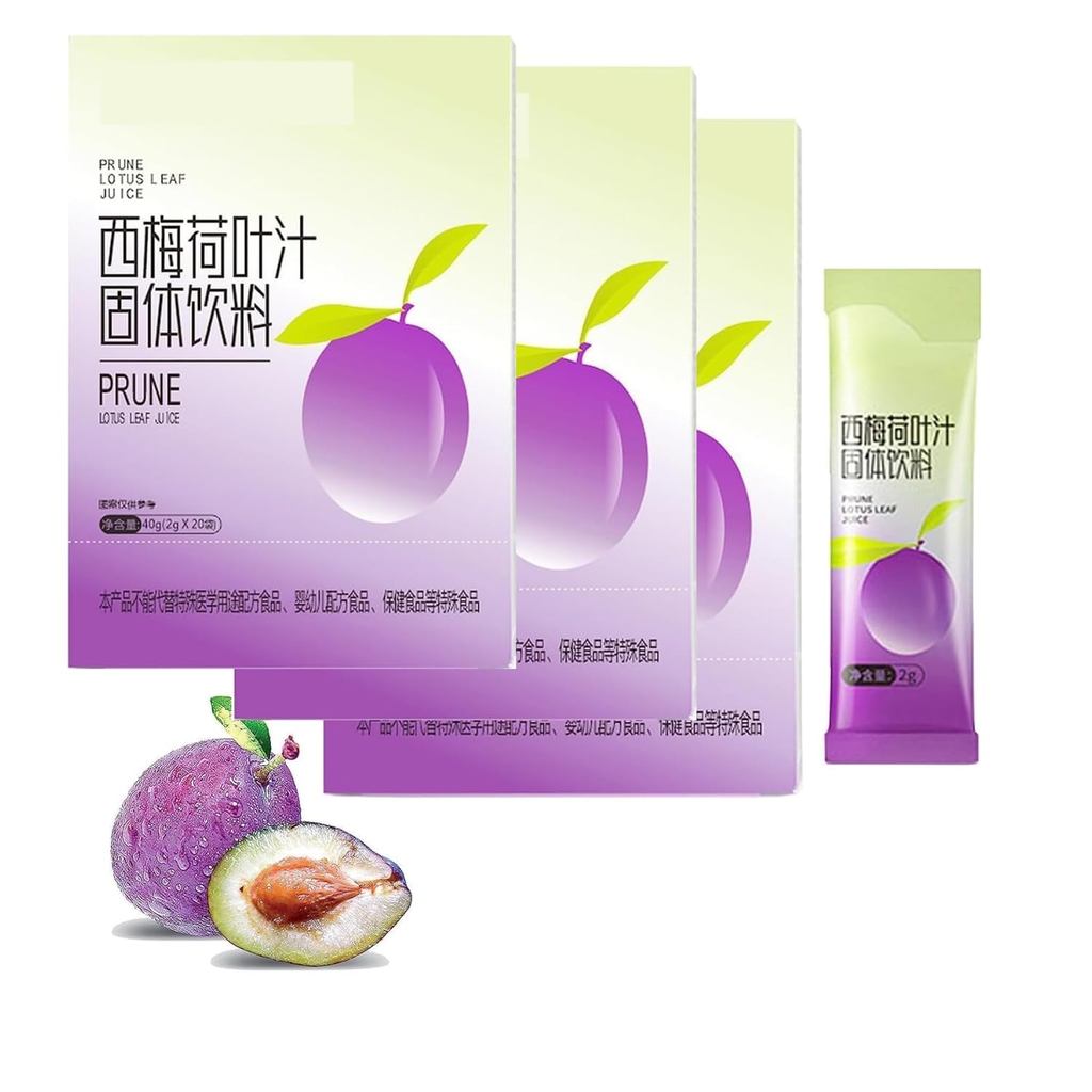 Nước ép lá sen Prune, Nước ép Prune Hữu cơ, Nước ép lá sen Prune, Nước ép Prune để táo bón, dành cho