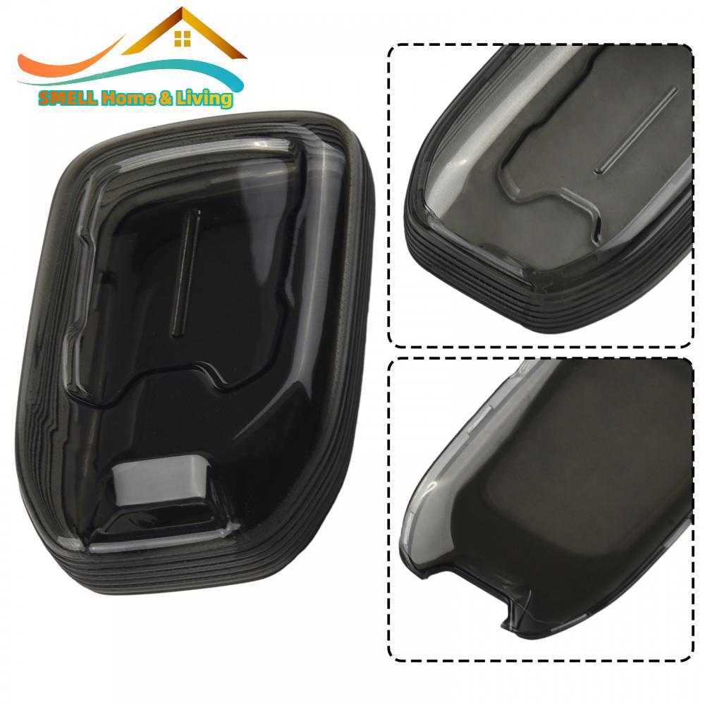 Vỏ chìa khóa Fob, Màu đen trong suốt chất lượng cao, cho GMC, cho Sierra, cho Acadia