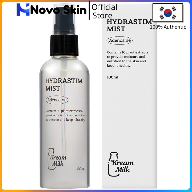 Kem Sữa Hydrastim Adenosine Mist, 100ml