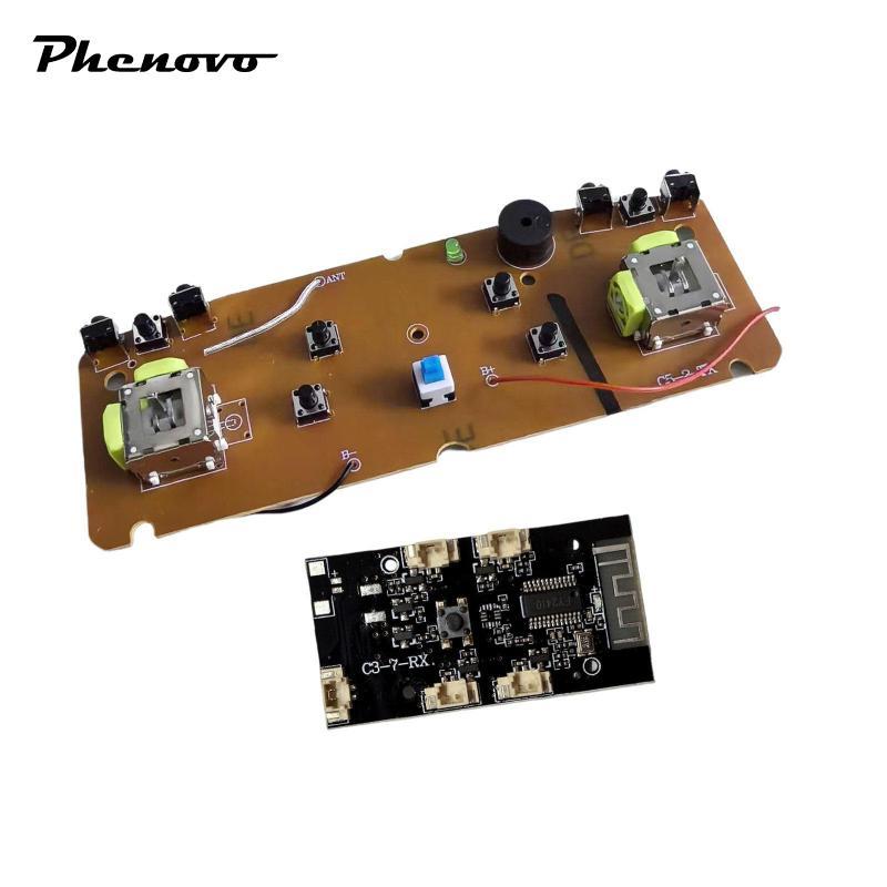 RC Drone Nhận Ban Phụ Kiện Nâng Cấp Nhẹ Cho E88pro E88 FPV Drone Thay Thế Linh Kiện