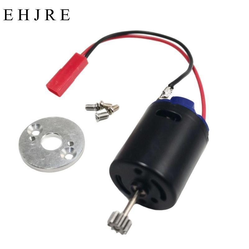RC Motor Tốc Độ Cao Thay Thế Nâng Cấp Có Giá Đỡ 370 20000RPM Cho Tỉ Lệ 1: 12 MN99S MN82 Xe Bán Tải R