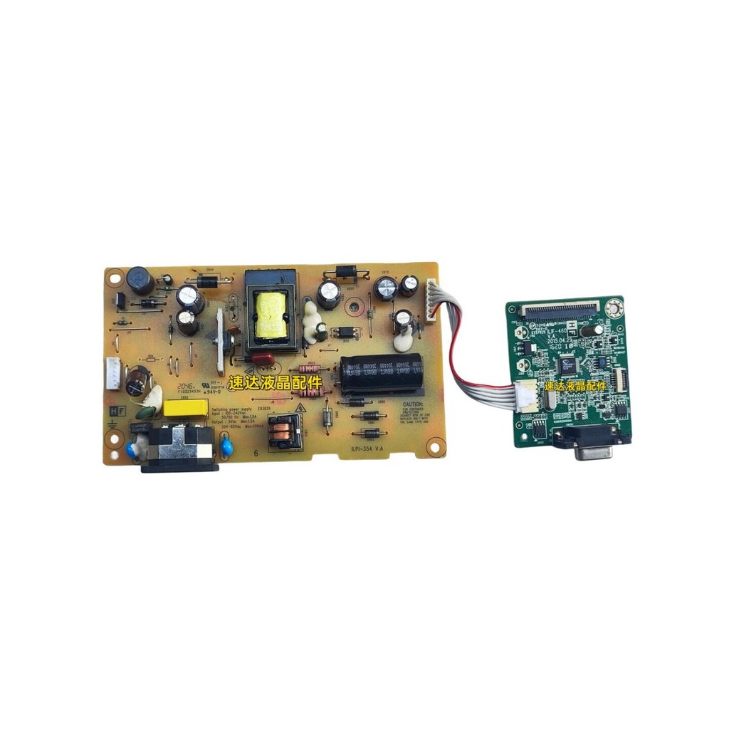 DELL SE2218HV E2216HV E2016HL SE2018 Bảng điều khiển nguồn ILPI-354