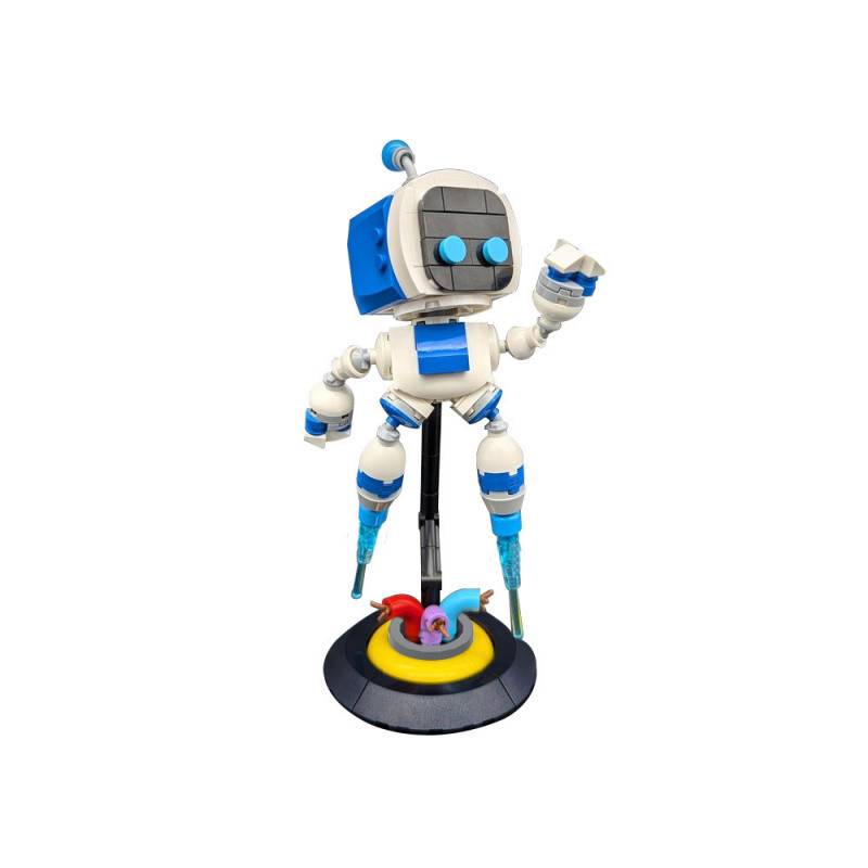 196011Mô hình Astro Bot Astro