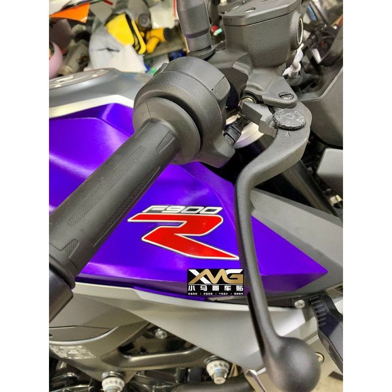 F900R stickers, F900R motorcycle fuel tank shell decal stickers