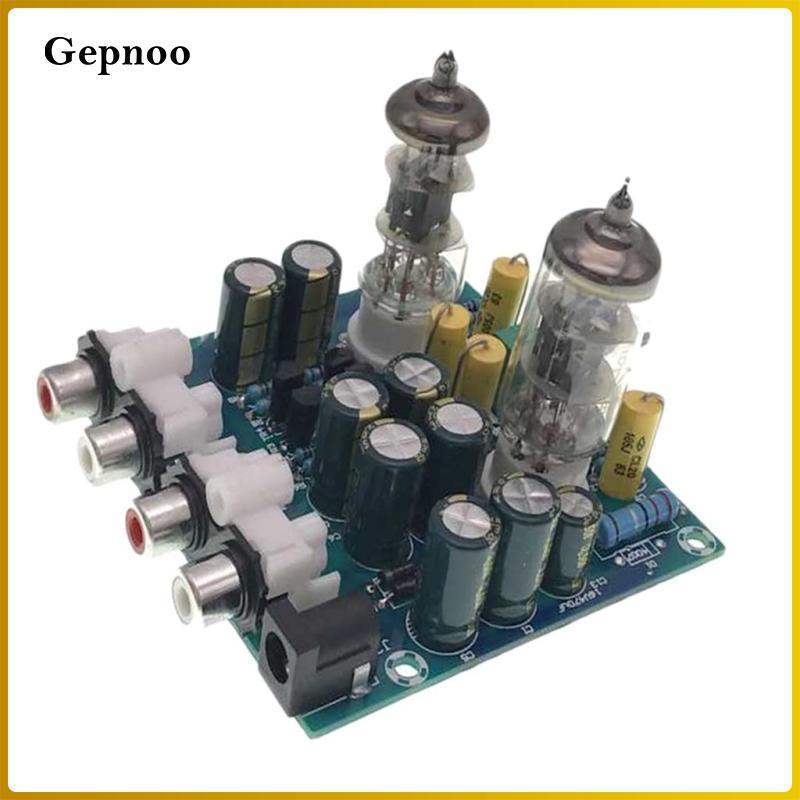 SiaBiced Ống Điện Tử 6J1 DIY Preamplifier Điện Tử DIY Kit Tube Pre Amplifier