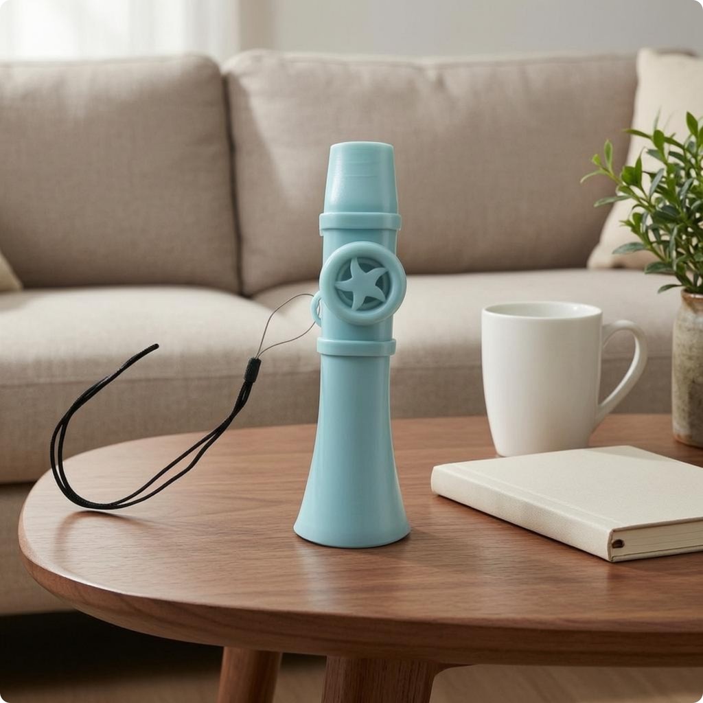 Side-Membrane Kazoo Nhựa Bóng Kazoo Còi Nhạc Cụ loe Body Âm Nhạc Đồ Chơi Di Động