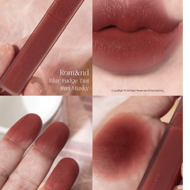 son romand juicy lasting tint son romand chính hãng Phụ nữ Hàn Quốc thích sử dụngHàn Quốc Romans Jui