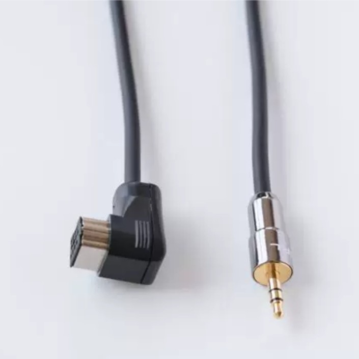 Pioneer IP-BUS Âm thanh ô tô Pioneer Cài đặt Cáp đầu vào AUX CD Audio p01 p99 Cáp đầu vào
