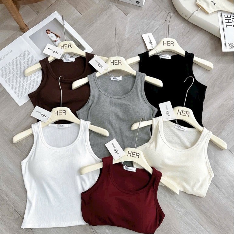 Áo ba lỗ HER clothing