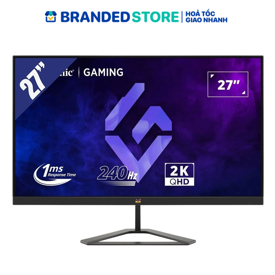 Màn Hình Viewsonic VX2758A-2K-PRO-4 27inch 2K 180Hz QHD