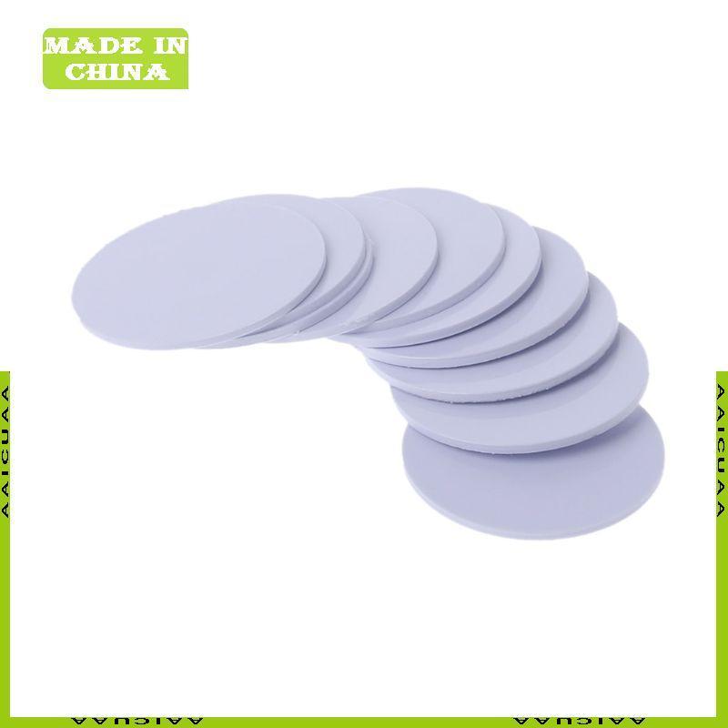 10PCS Ntag215 NFC Tags Phone Available Labels Tag 25mm