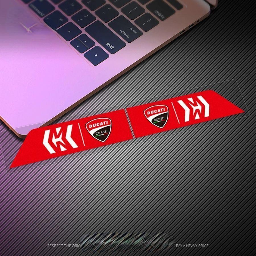 DUCATI stickers, Supersport, Hypermotard motorcycle fuel tank decals