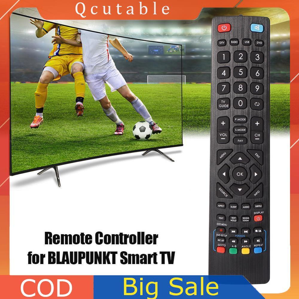 Điều khiển từ xa di động Điều khiển TV đường dài cho BLAUPUNKT 23 / 157I-GB-3B-HBCDUP 32 / 131J-GB-1
