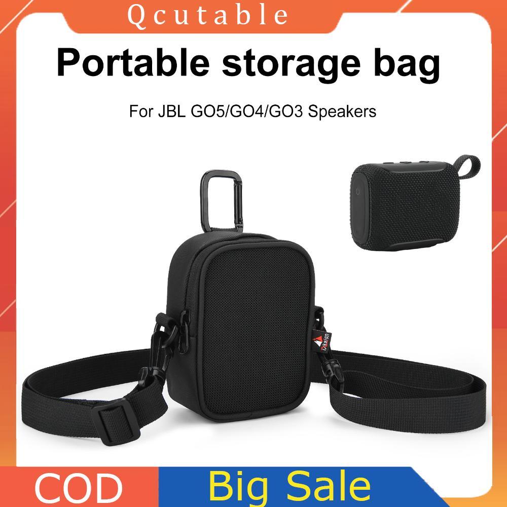 Túi du lịch loa vỏ cứng cho JBL GO 5 / GO 4 / GO 3 Túi đeo vai loa