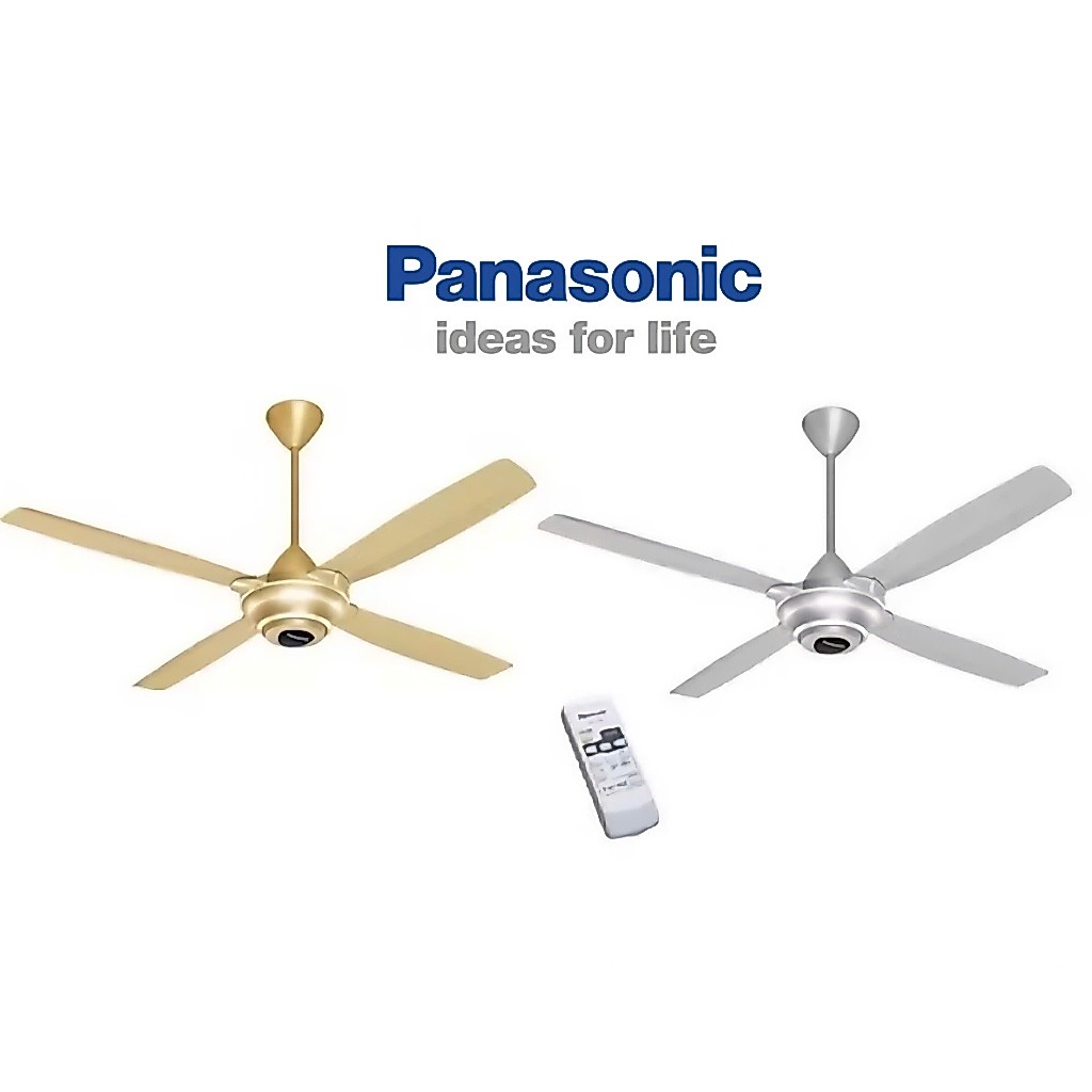 BÁN ĐIỀU KHIỂN QUẠT TRẦN PANASONIC 3 CÁNH 4 CÁNH F56MPG/ F56MZG /F564 /F48CZL CHÍNH HÃNG