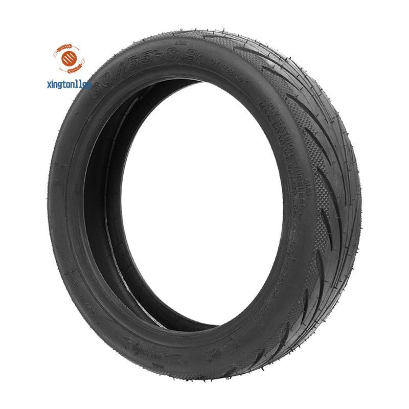 Lốp Jelly phía sau không săm 9.68Inch cho xe tay ga điện MAX G2 G65 60 / 65-6.9 Chân không bên ngoài