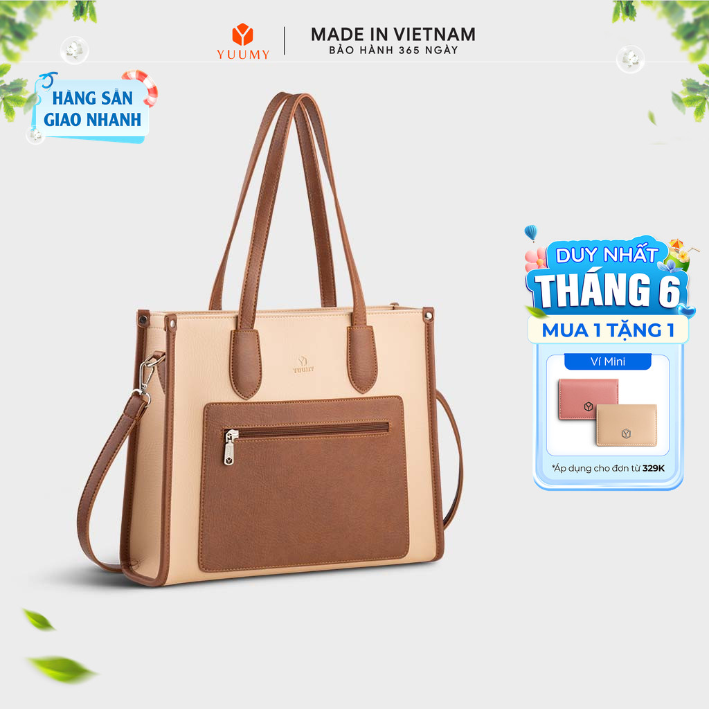 Túi xách nữ YUUMY YTX60 Bagsmart