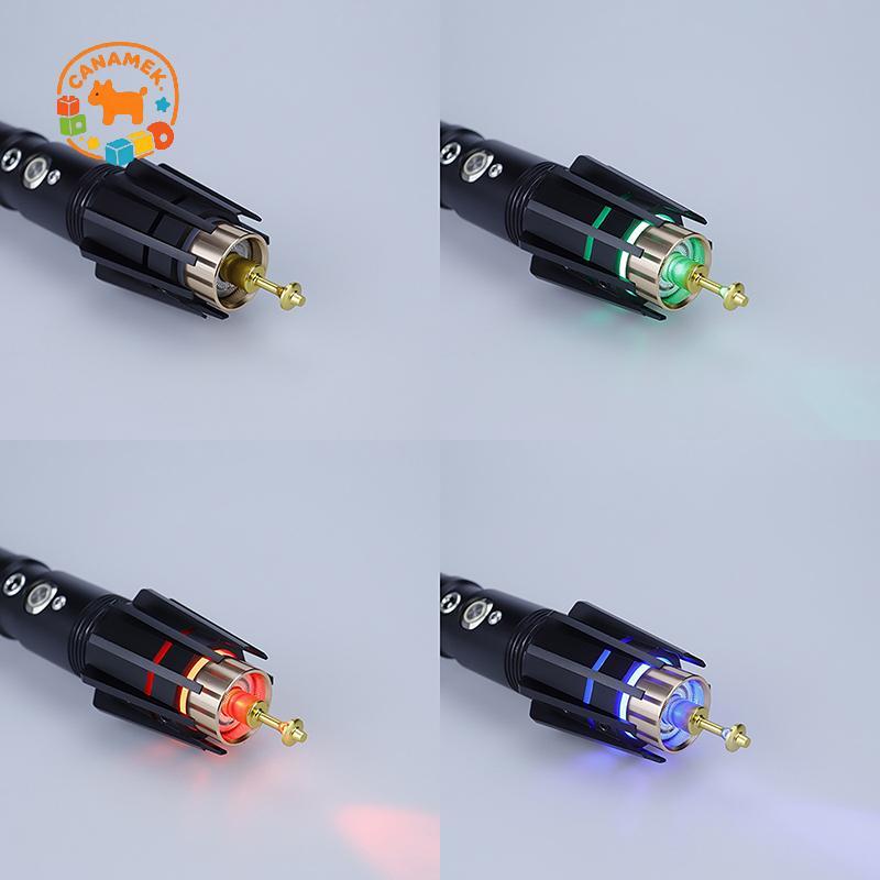 CANAMEK Lightsaber de Plug 7 / 8 Inch Hoặc 1 Inch Cho Đấu Tay Đôi Thanh Kiếm Laser Được Sử Dụng Cho 