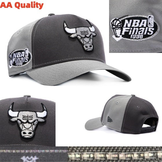 Mũ Chicago Bulls Unisex Mũ bóng chày Snapback Mũ chống nắng Mũ du lịch HUN8