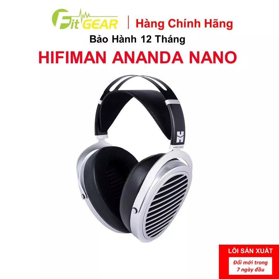 Tai Nghe HiFiMan Ananda Nano - Bảo Hành Chính Hãng 12 Tháng - FG2