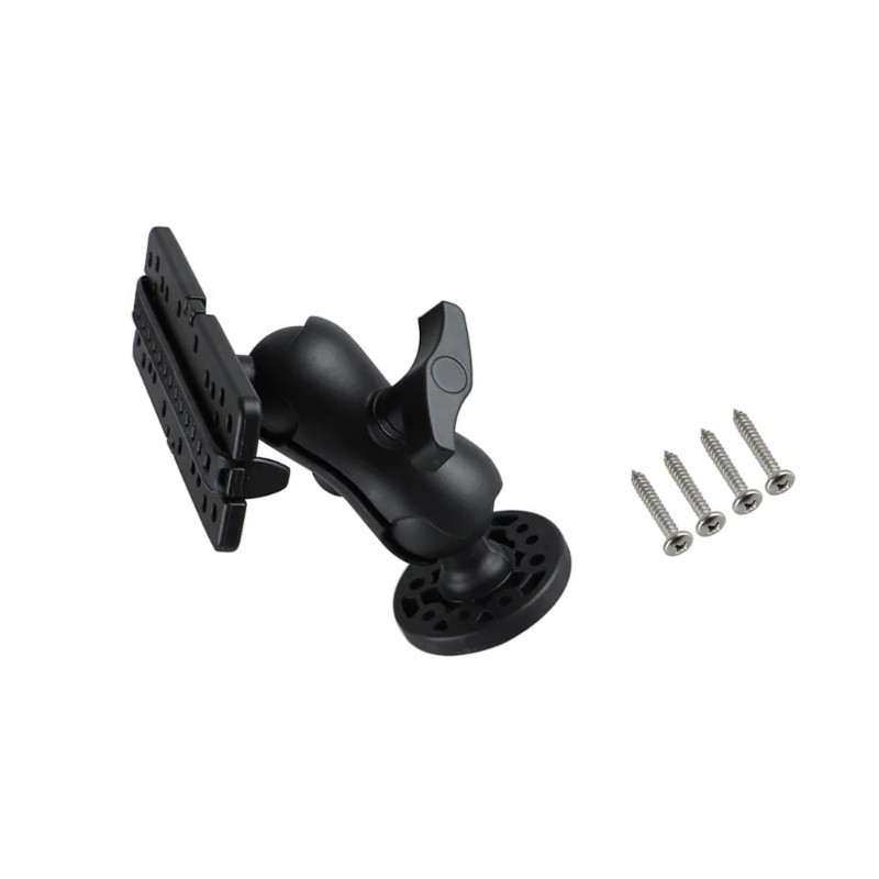R * Fish Finder Mount Base Marine Fish Finder Mount Base Mount Fish Finder Bracket